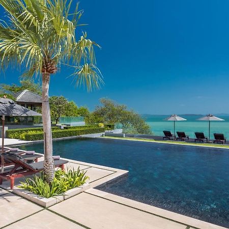 Villa Sawarin Ban Pa Khlok Bagian luar foto