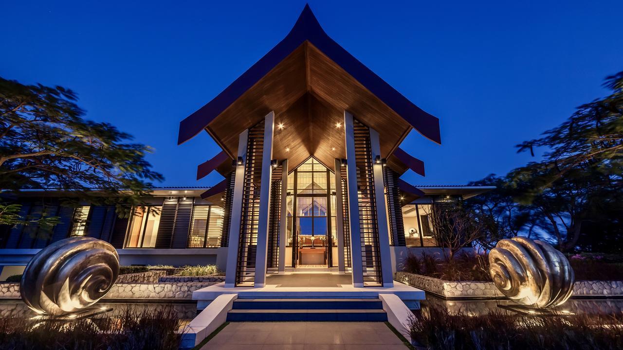 Villa Sawarin Ban Pa Khlok Bagian luar foto