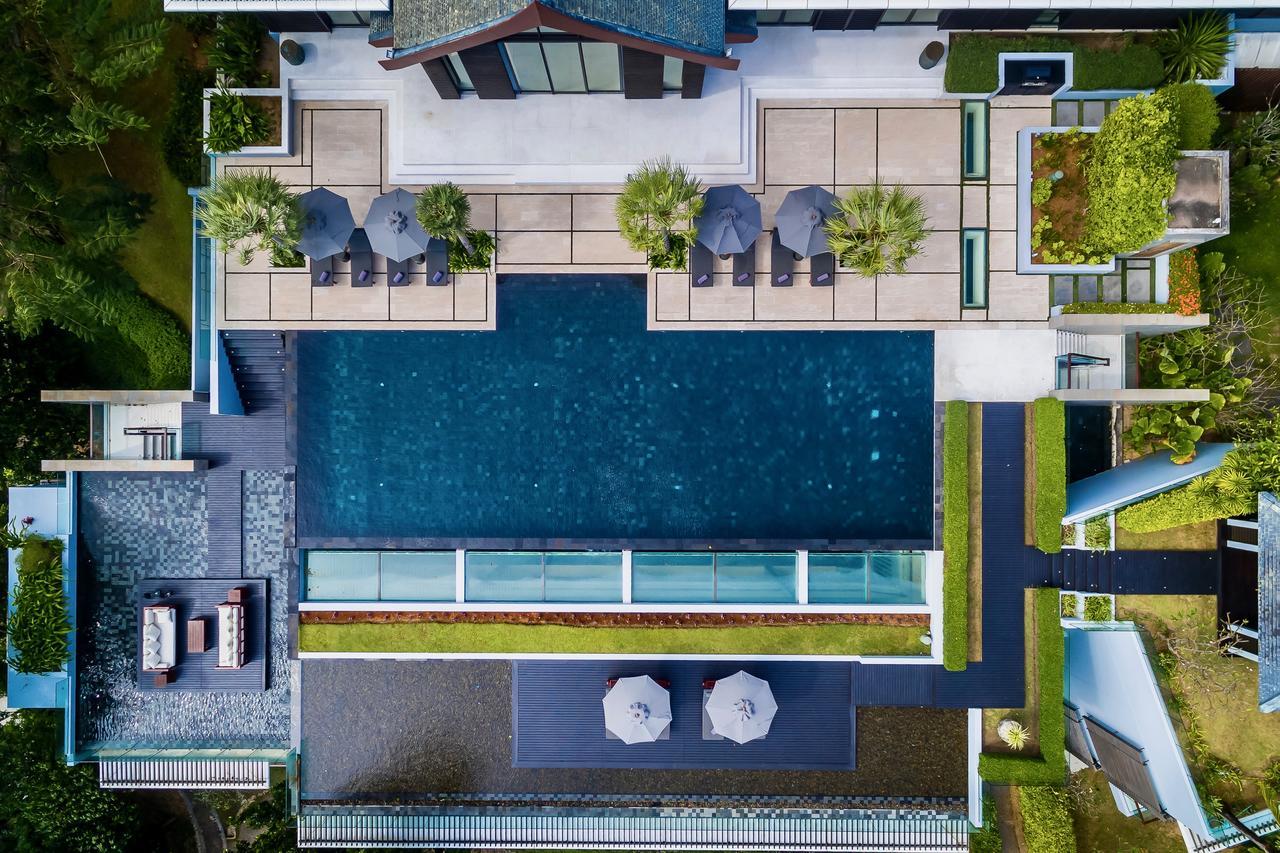 Villa Sawarin Ban Pa Khlok Bagian luar foto