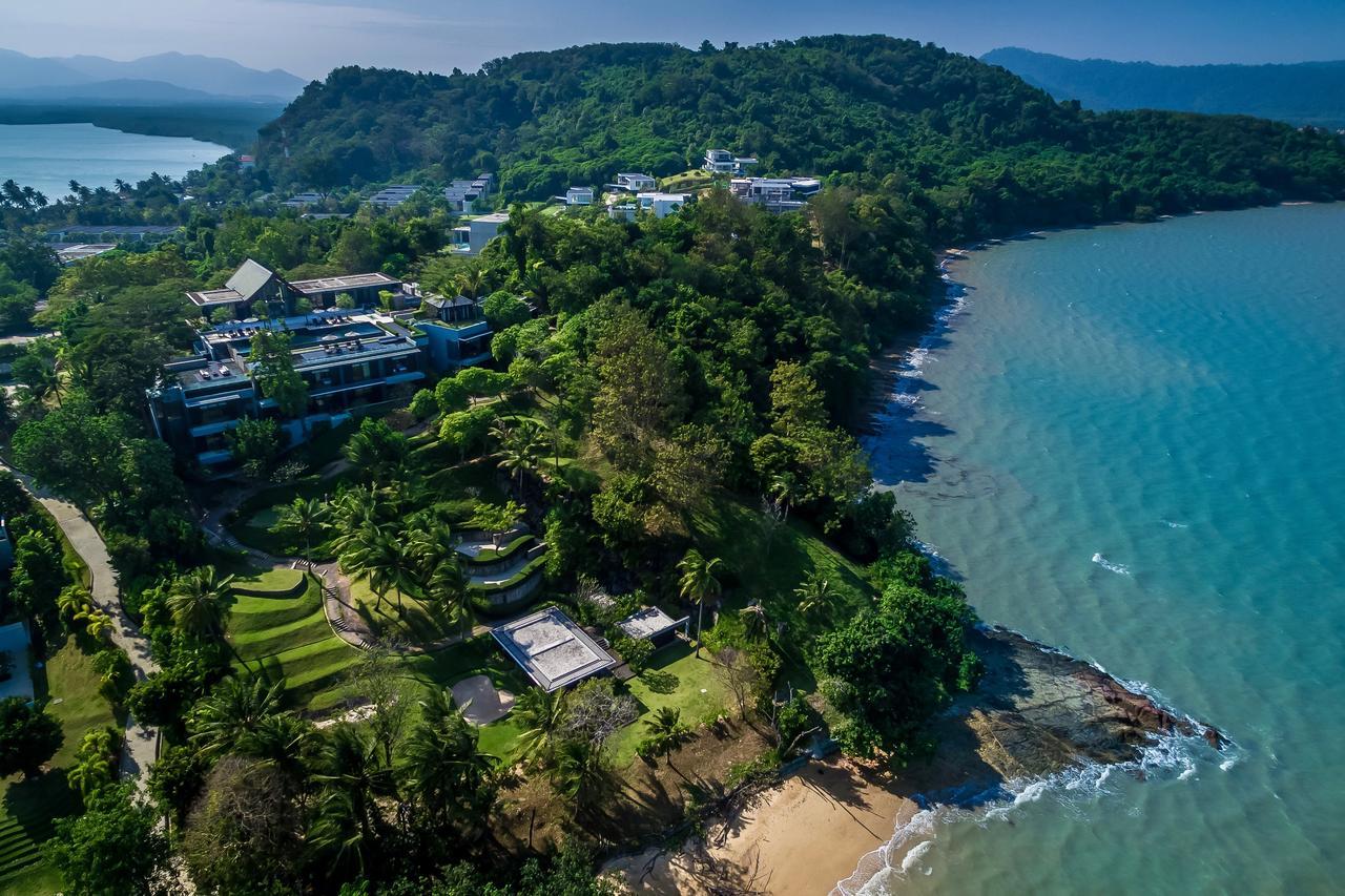Villa Sawarin Ban Pa Khlok Bagian luar foto