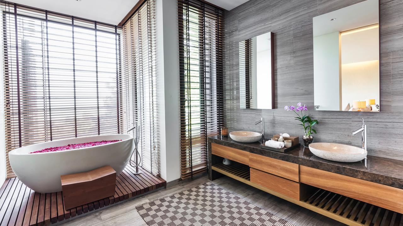 Villa Sawarin Ban Pa Khlok Bagian luar foto