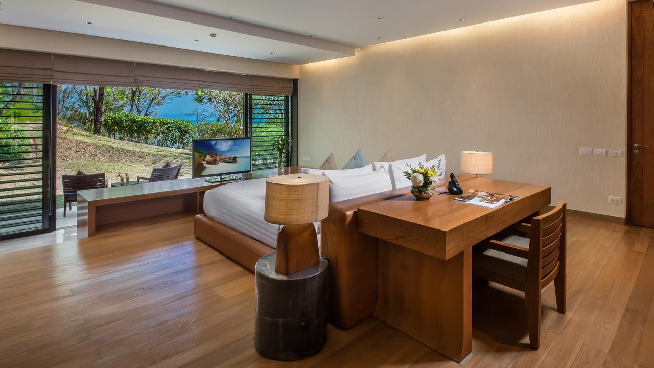 Villa Sawarin Ban Pa Khlok Bagian luar foto