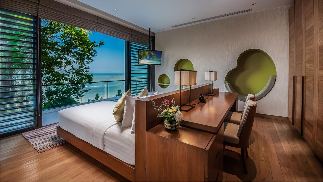 Villa Sawarin Ban Pa Khlok Bagian luar foto