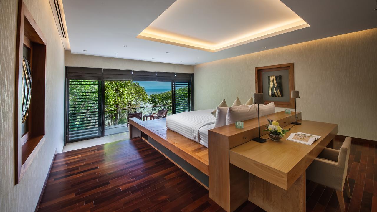 Villa Sawarin Ban Pa Khlok Bagian luar foto