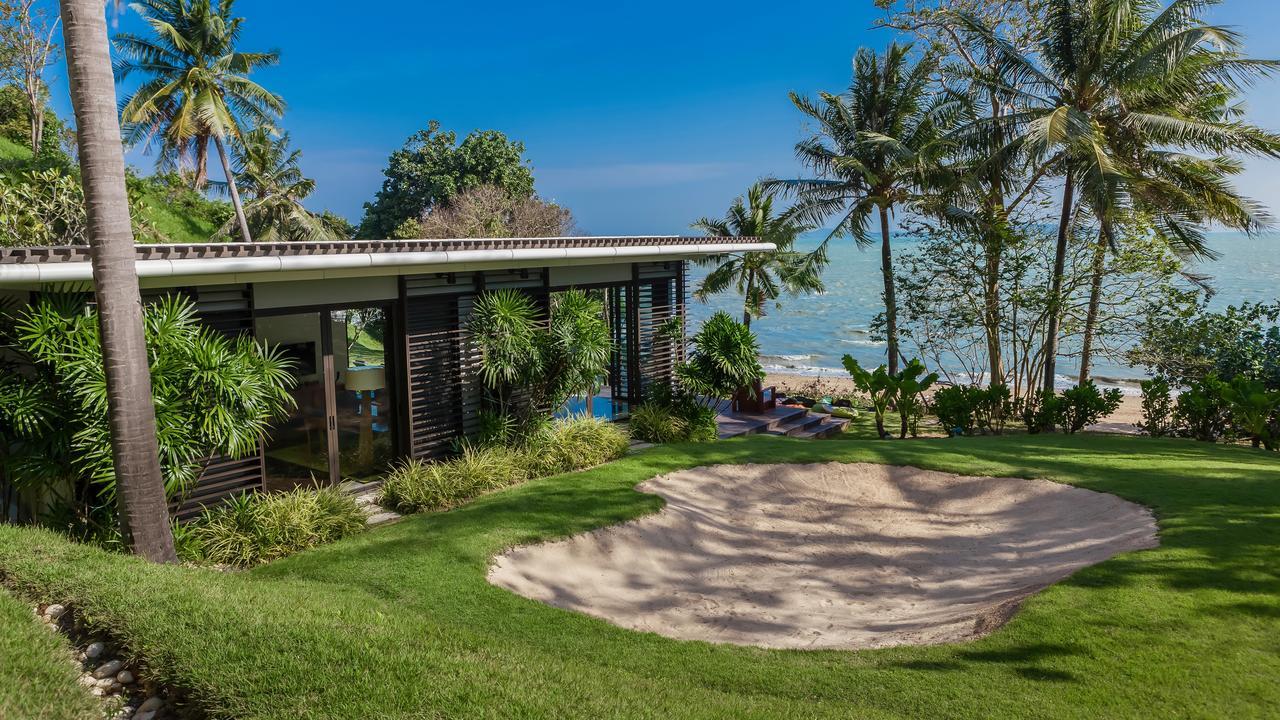 Villa Sawarin Ban Pa Khlok Bagian luar foto