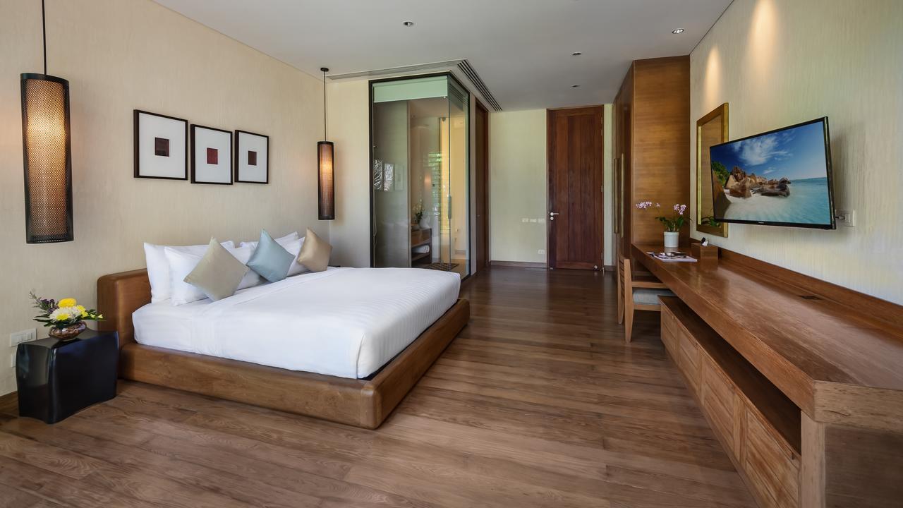 Villa Sawarin Ban Pa Khlok Bagian luar foto