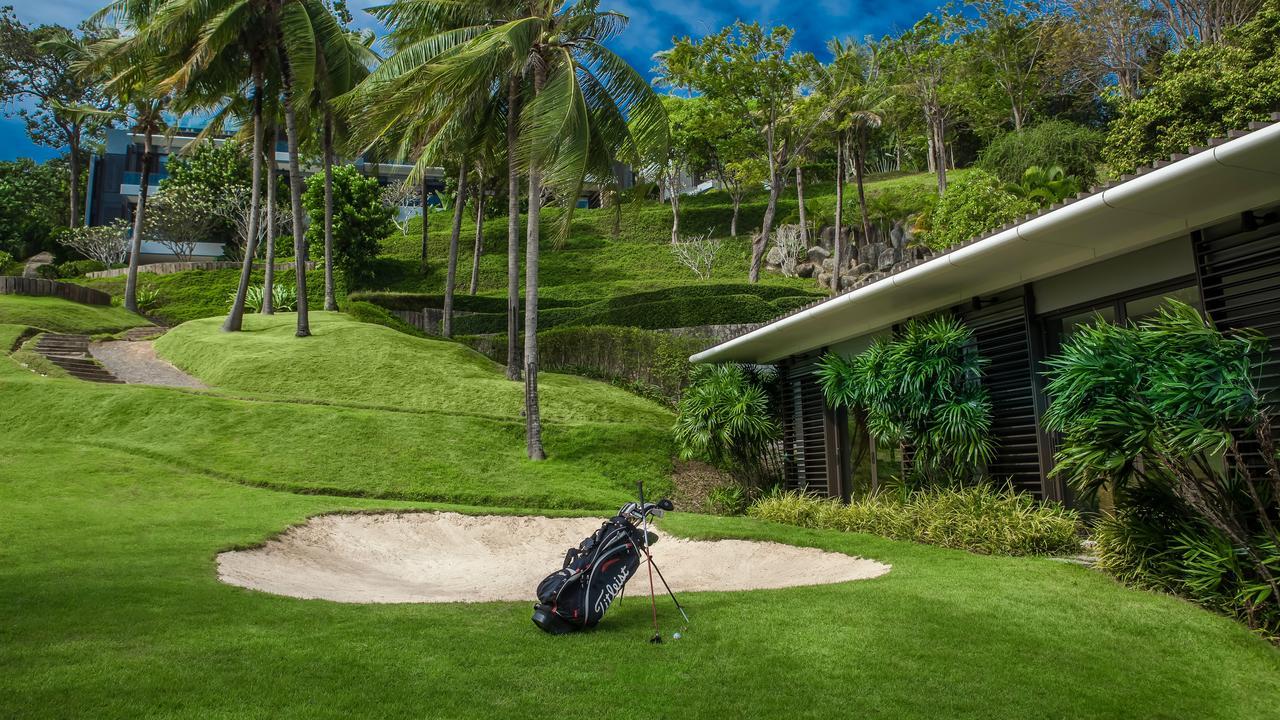 Villa Sawarin Ban Pa Khlok Bagian luar foto