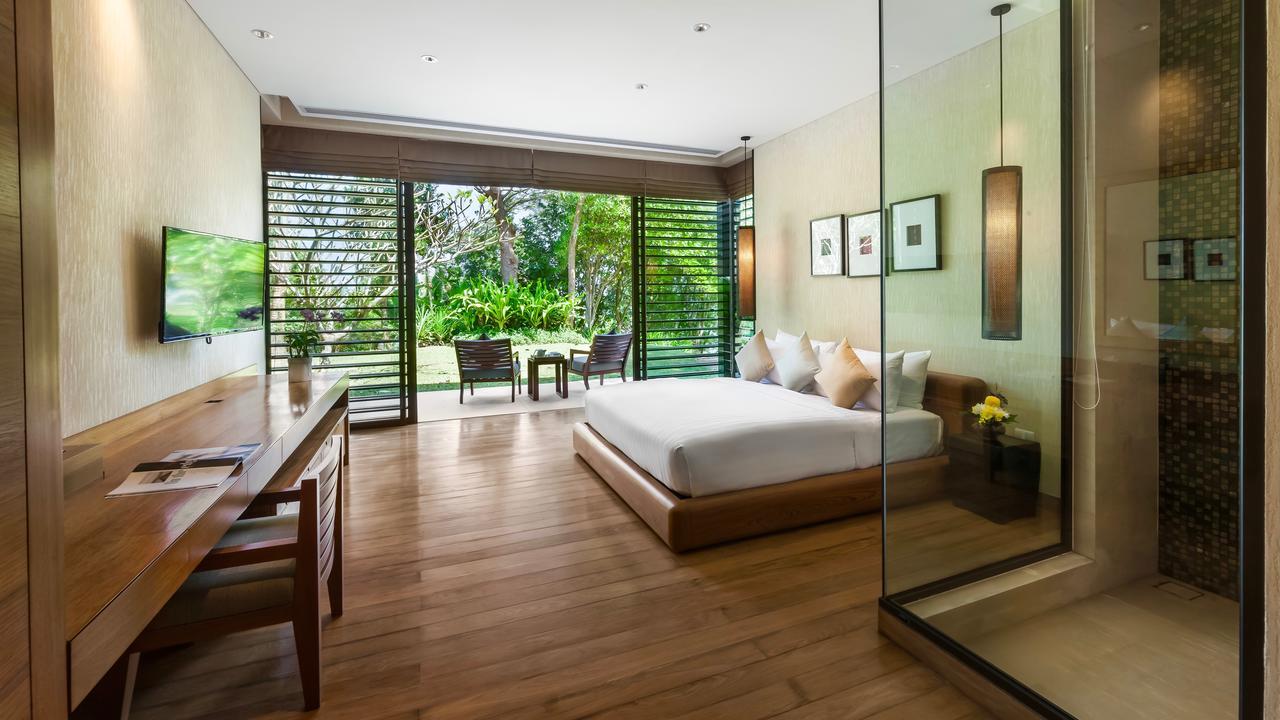 Villa Sawarin Ban Pa Khlok Bagian luar foto