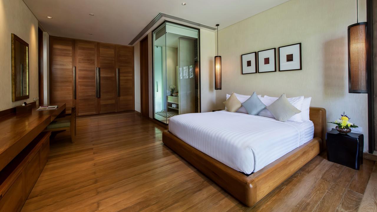 Villa Sawarin Ban Pa Khlok Bagian luar foto