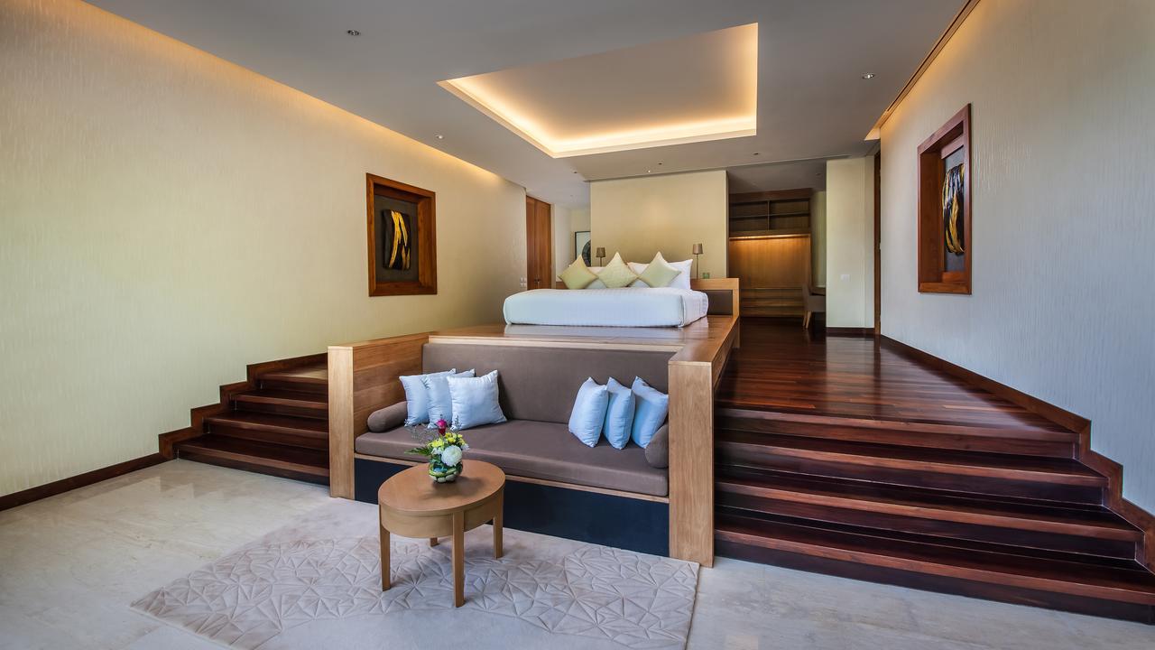 Villa Sawarin Ban Pa Khlok Bagian luar foto