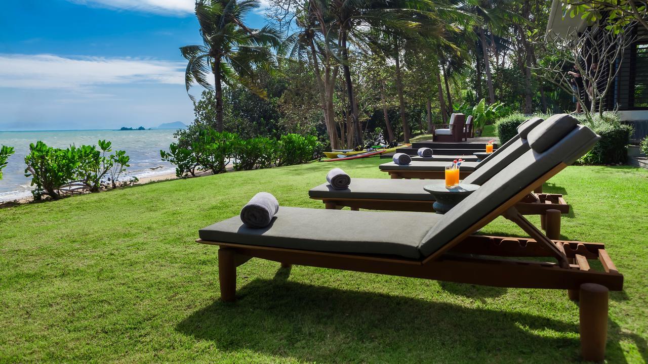 Villa Sawarin Ban Pa Khlok Bagian luar foto