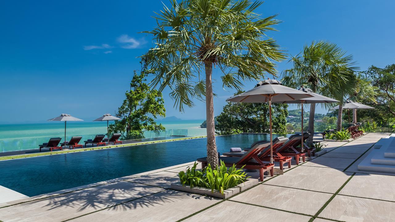 Villa Sawarin Ban Pa Khlok Bagian luar foto